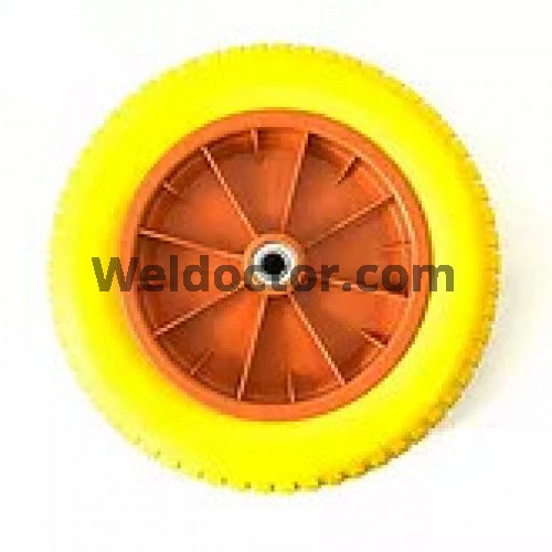  Solid Wheel For Wheel Barrow